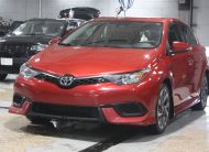 2018 TOYOTA COROLLA IM