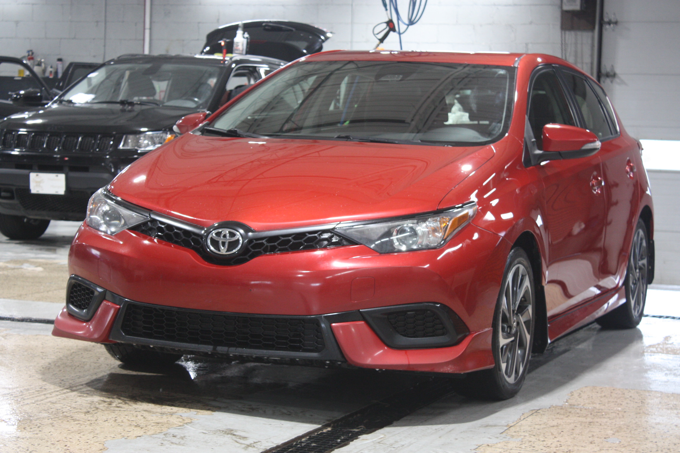 2018 TOYOTA COROLLA IM