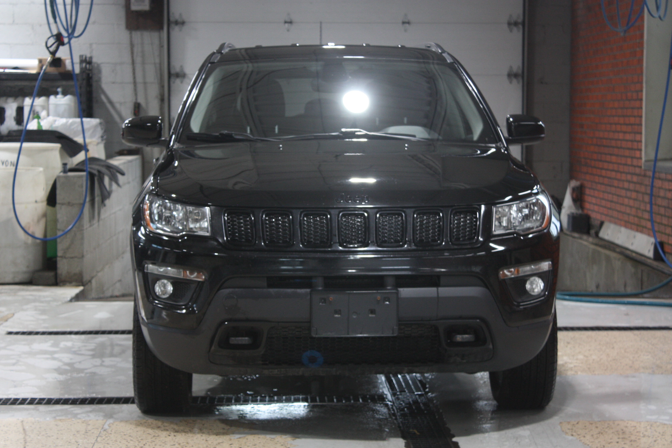 2019 JEEP COMPASS UPLAND 4X4