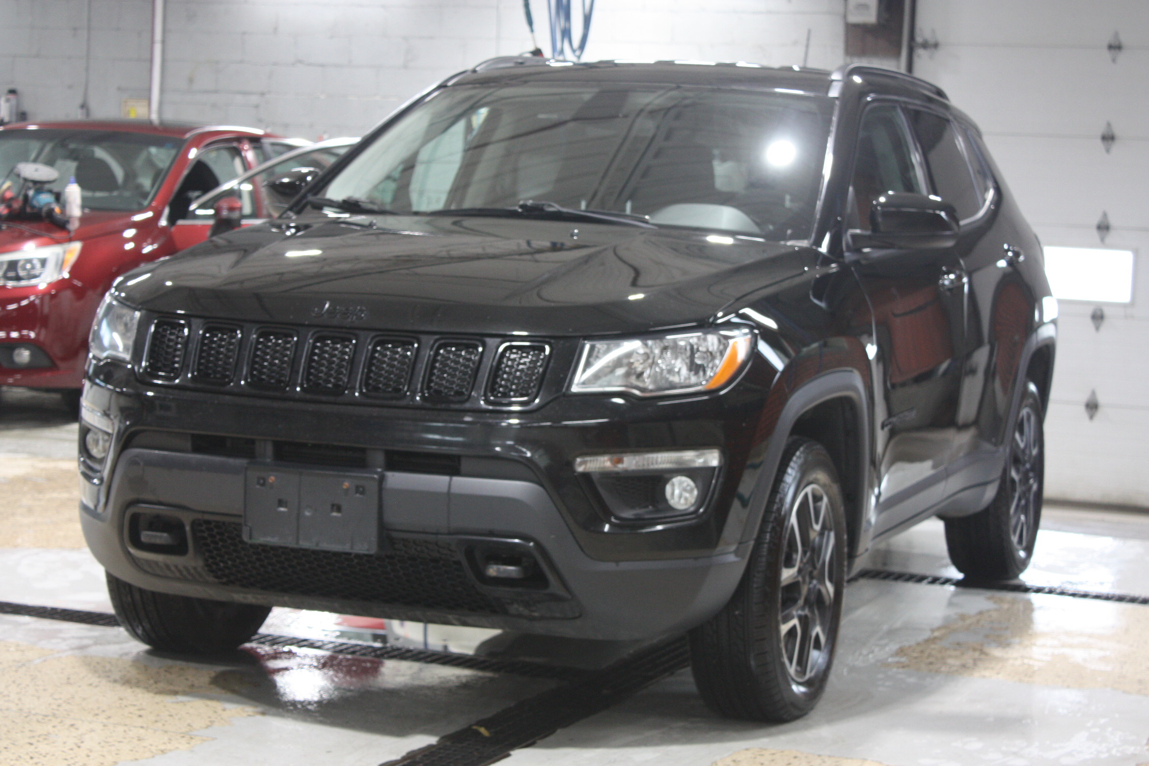 2019 JEEP COMPASS UPLAND 4X4