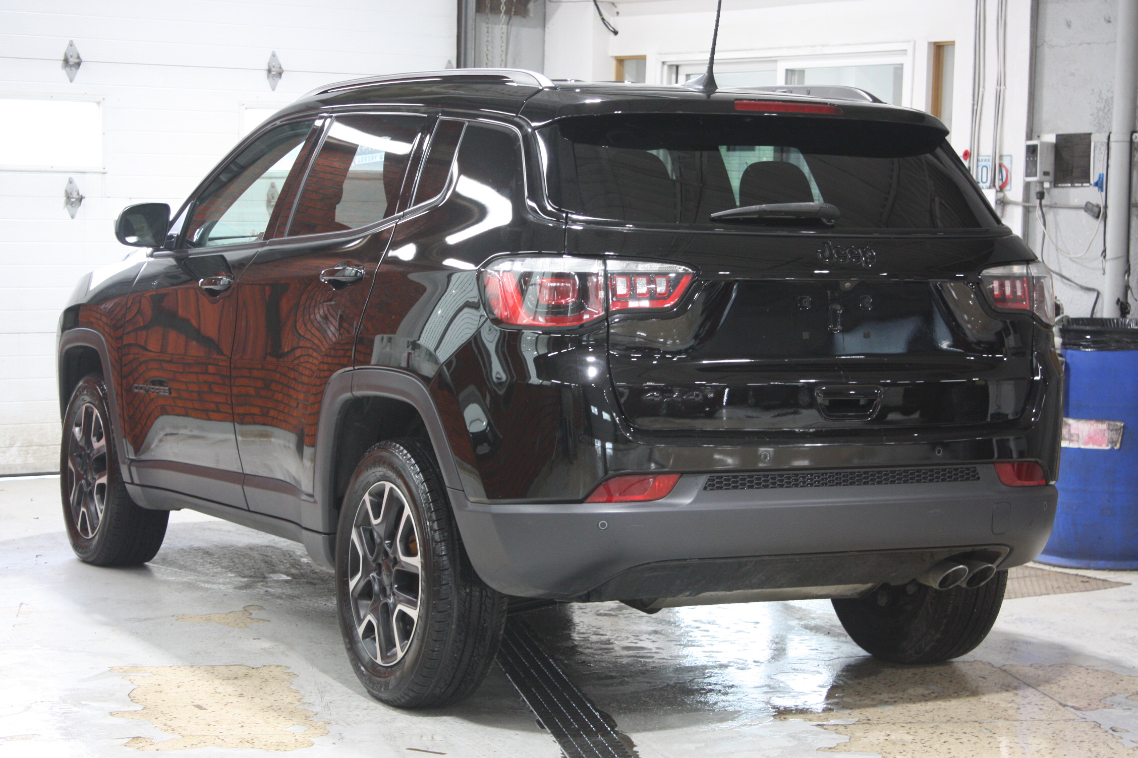 2019 JEEP COMPASS UPLAND 4X4