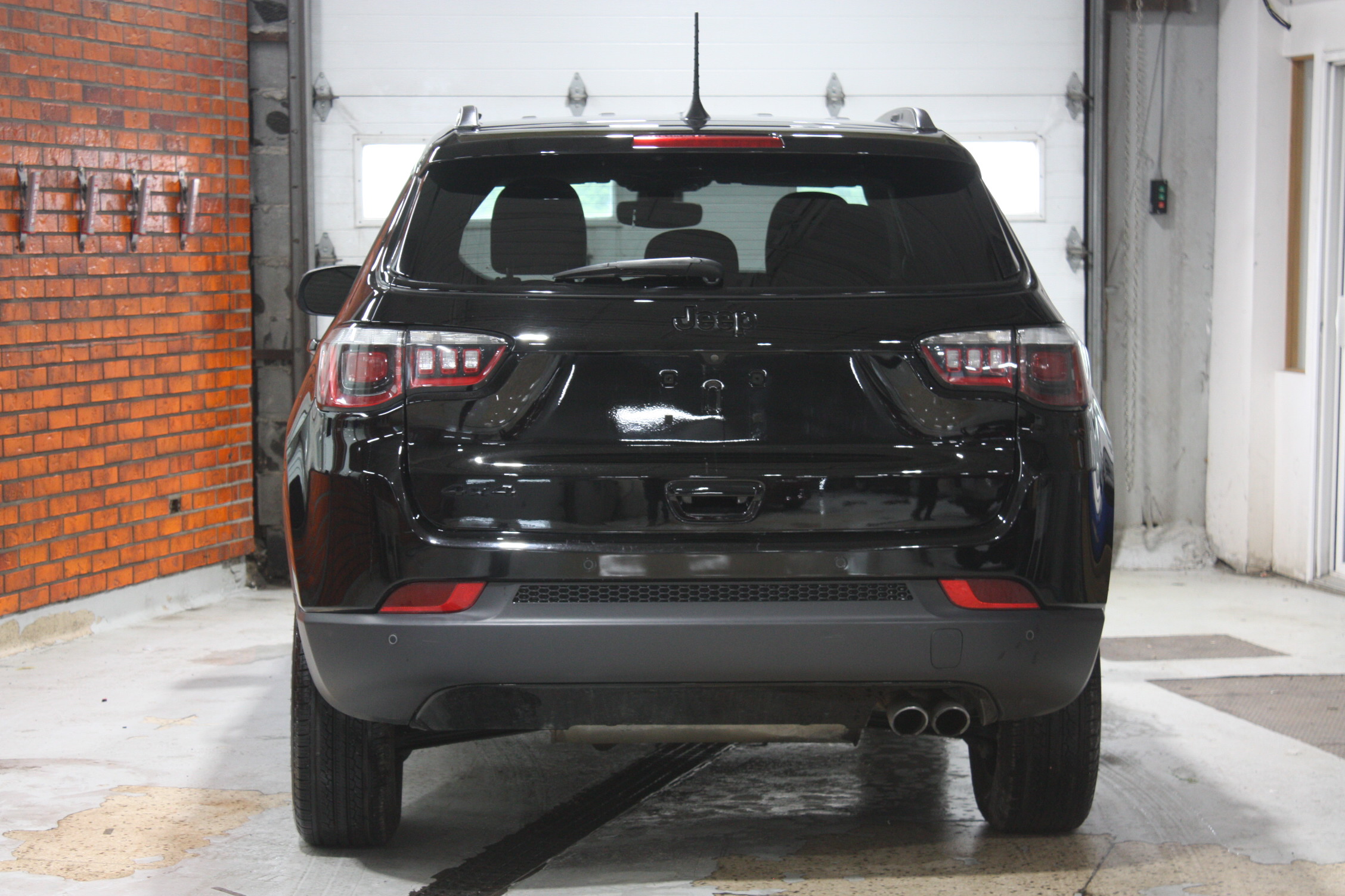 2019 JEEP COMPASS UPLAND 4X4