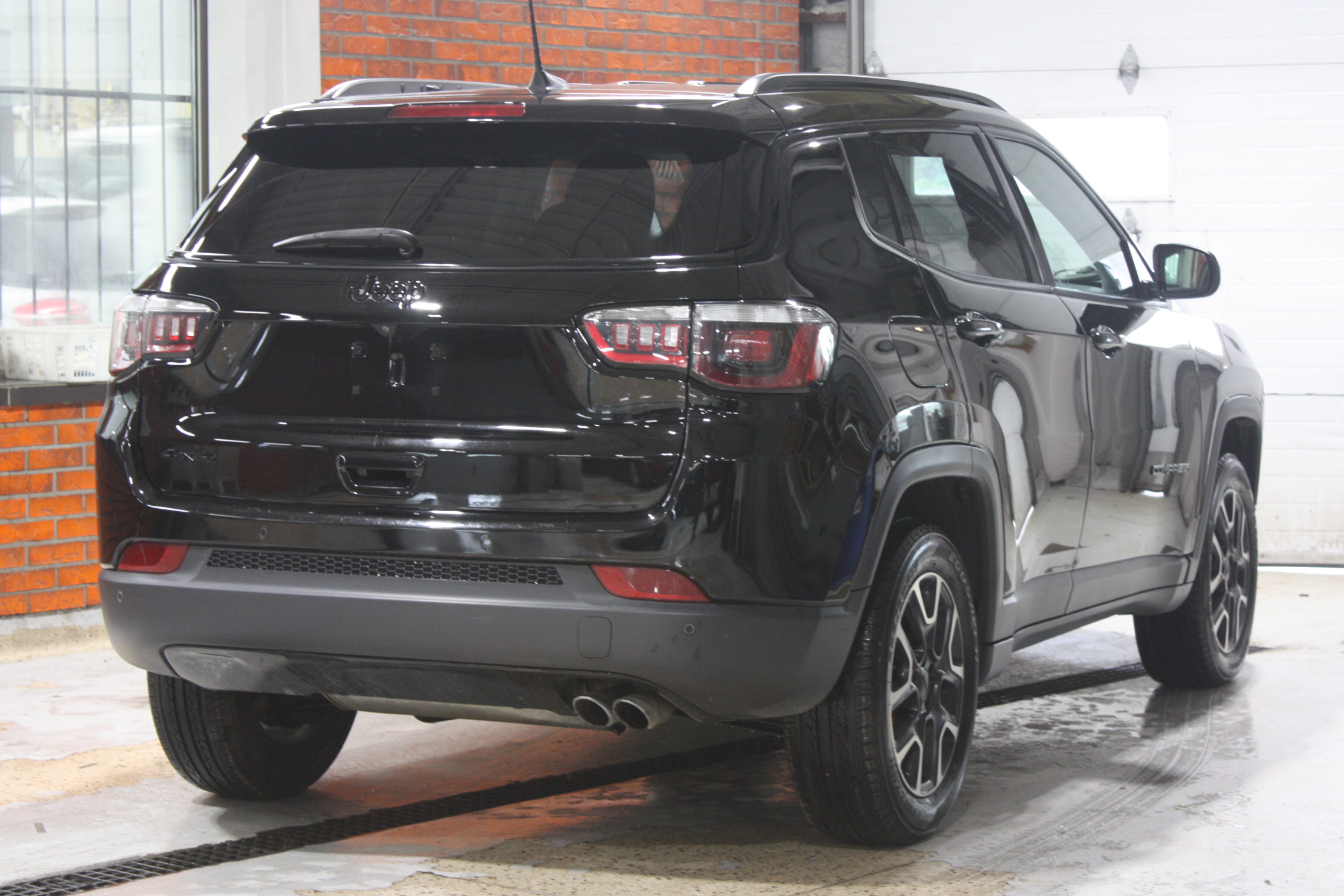 2019 JEEP COMPASS UPLAND 4X4
