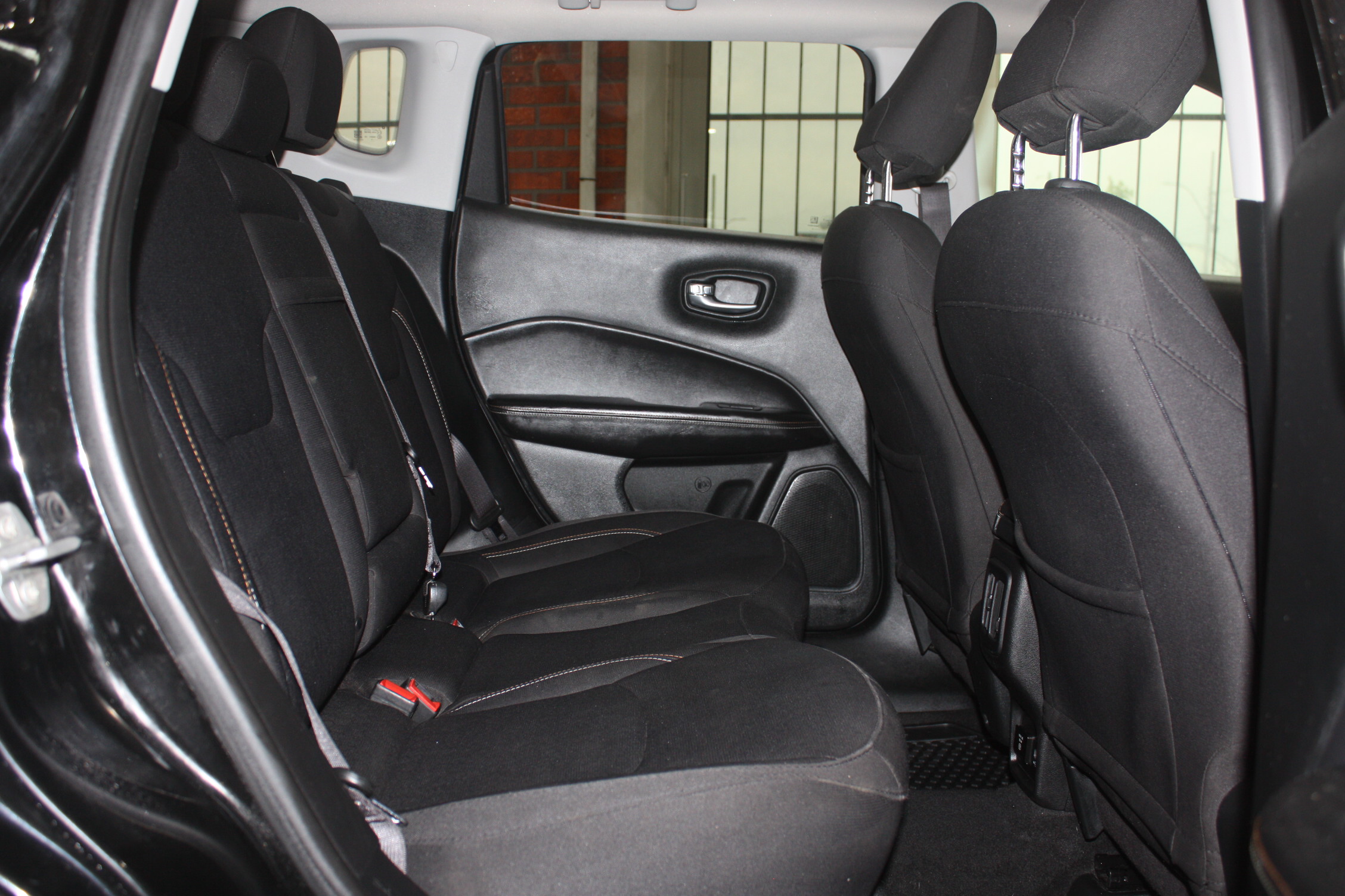 2019 JEEP COMPASS UPLAND 4X4