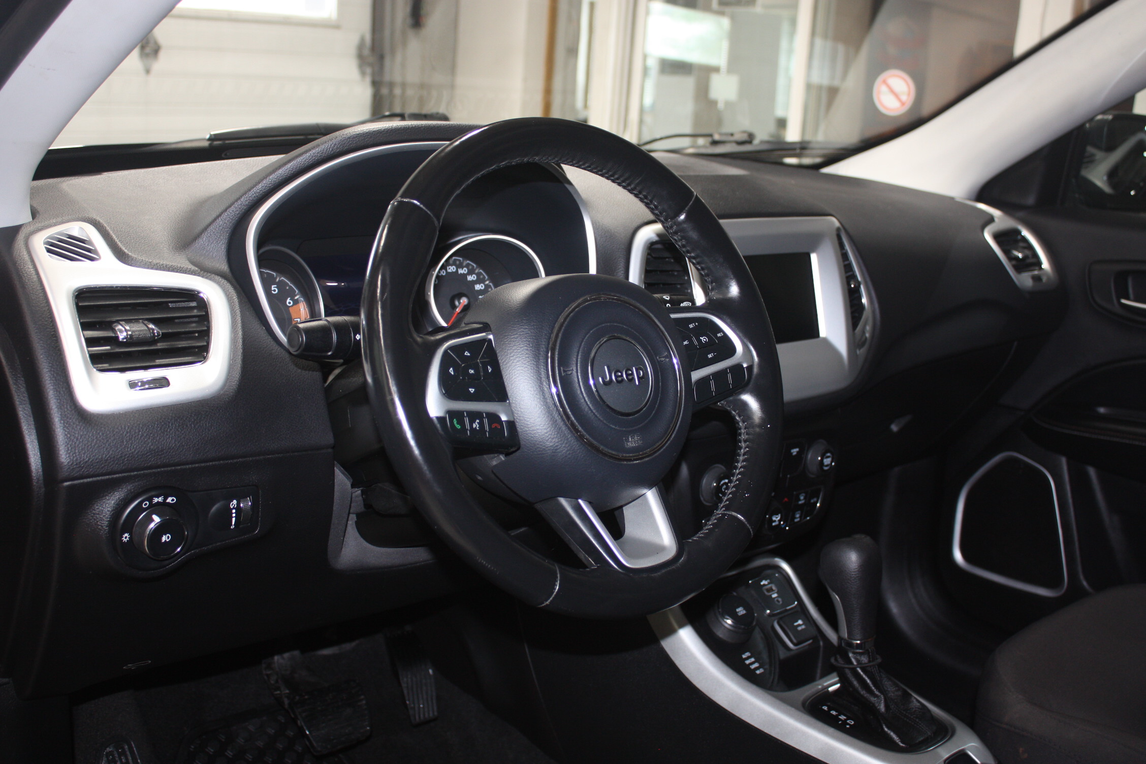2019 JEEP COMPASS UPLAND 4X4