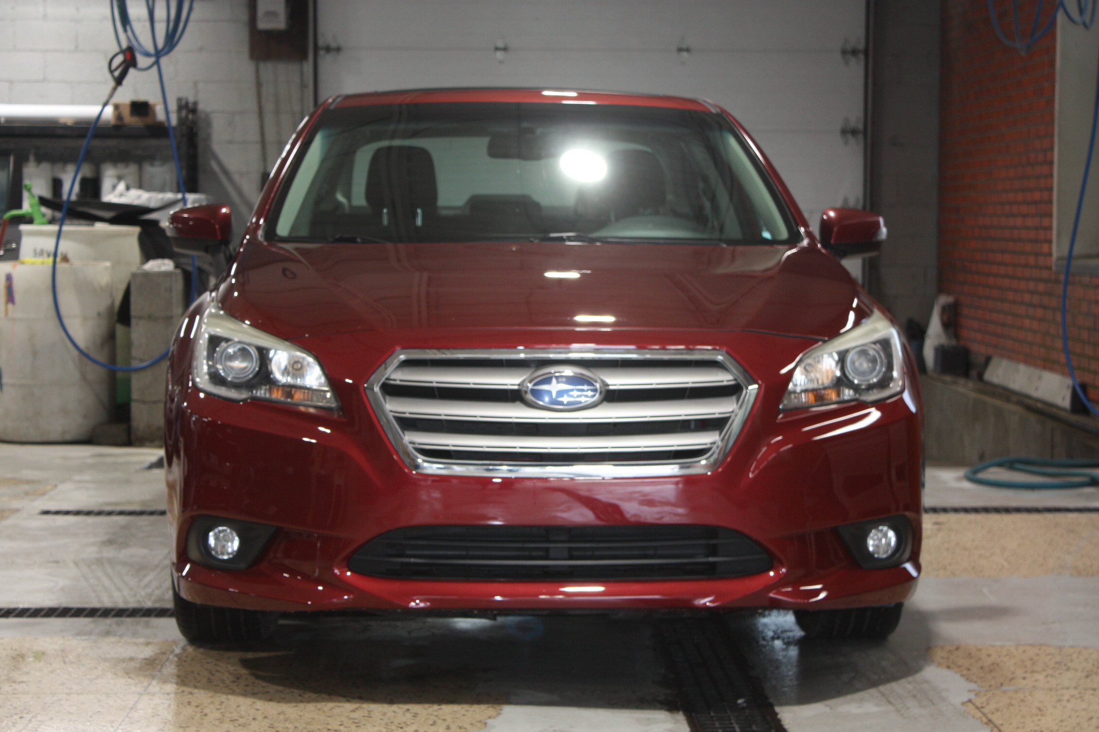 2015 SUBARU LEGACY TOURING AWD 2.5i
