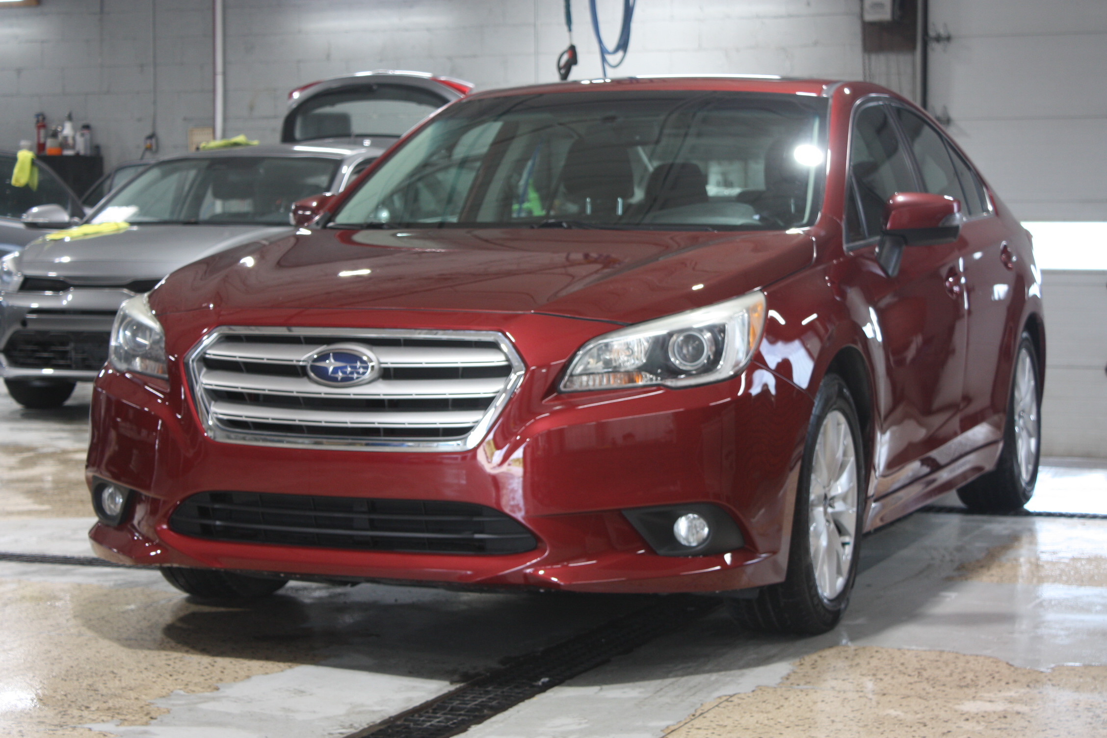 2015 SUBARU LEGACY TOURING AWD 2.5i