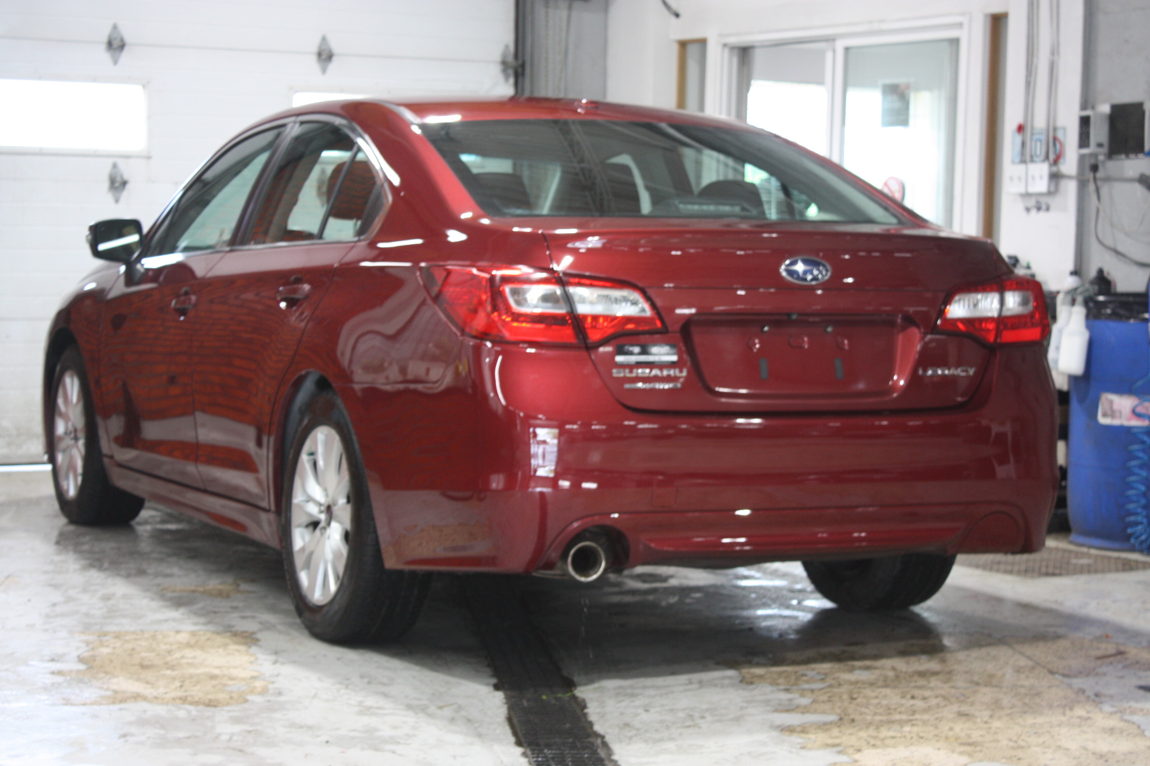 2015 SUBARU LEGACY TOURING AWD 2.5i