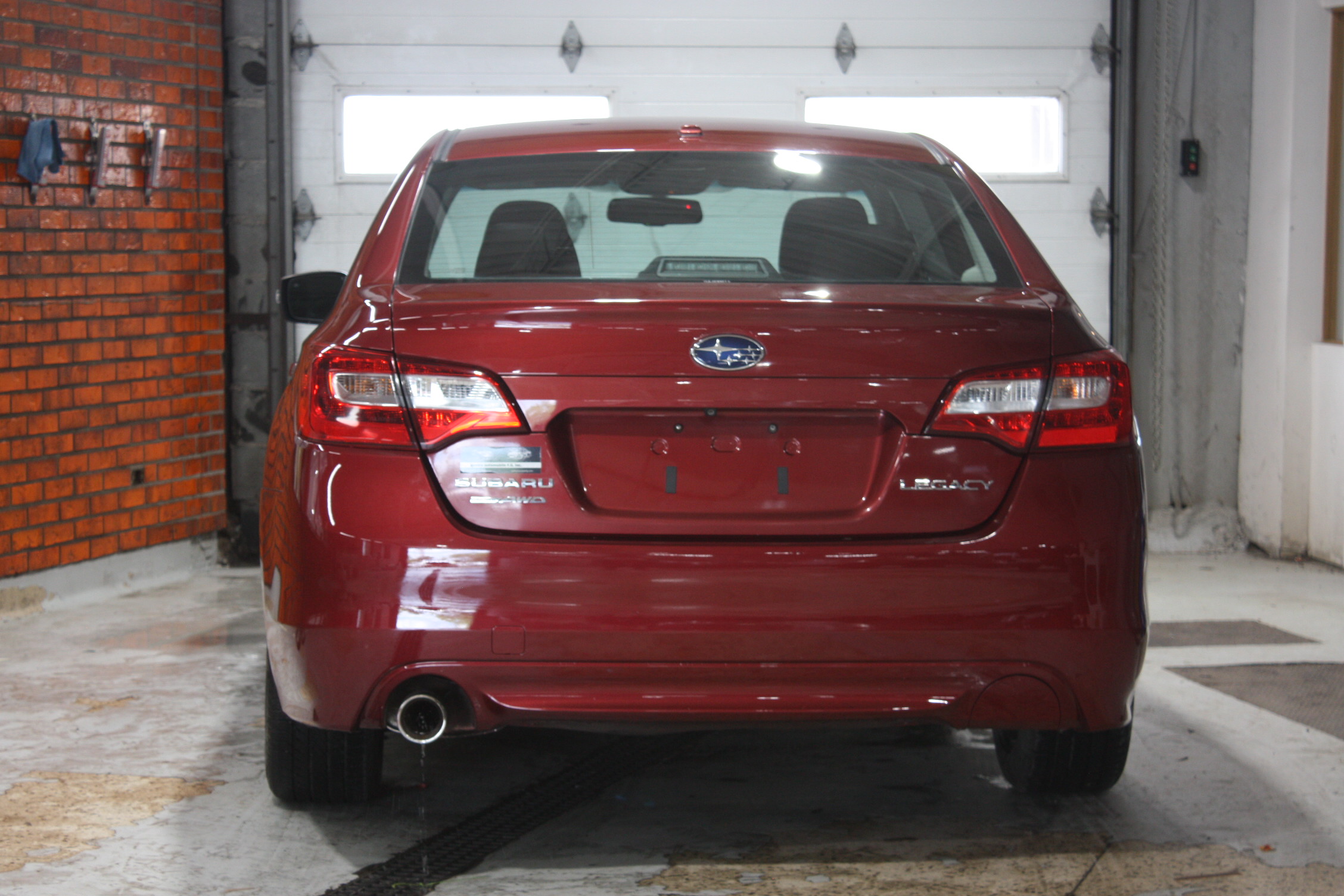 2015 SUBARU LEGACY TOURING AWD 2.5i