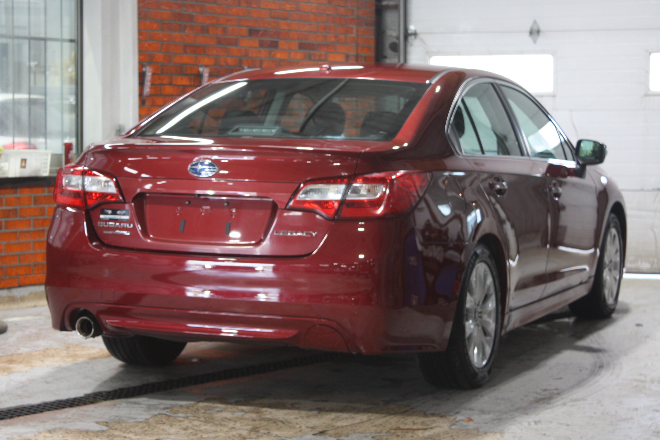 2015 SUBARU LEGACY TOURING AWD 2.5i