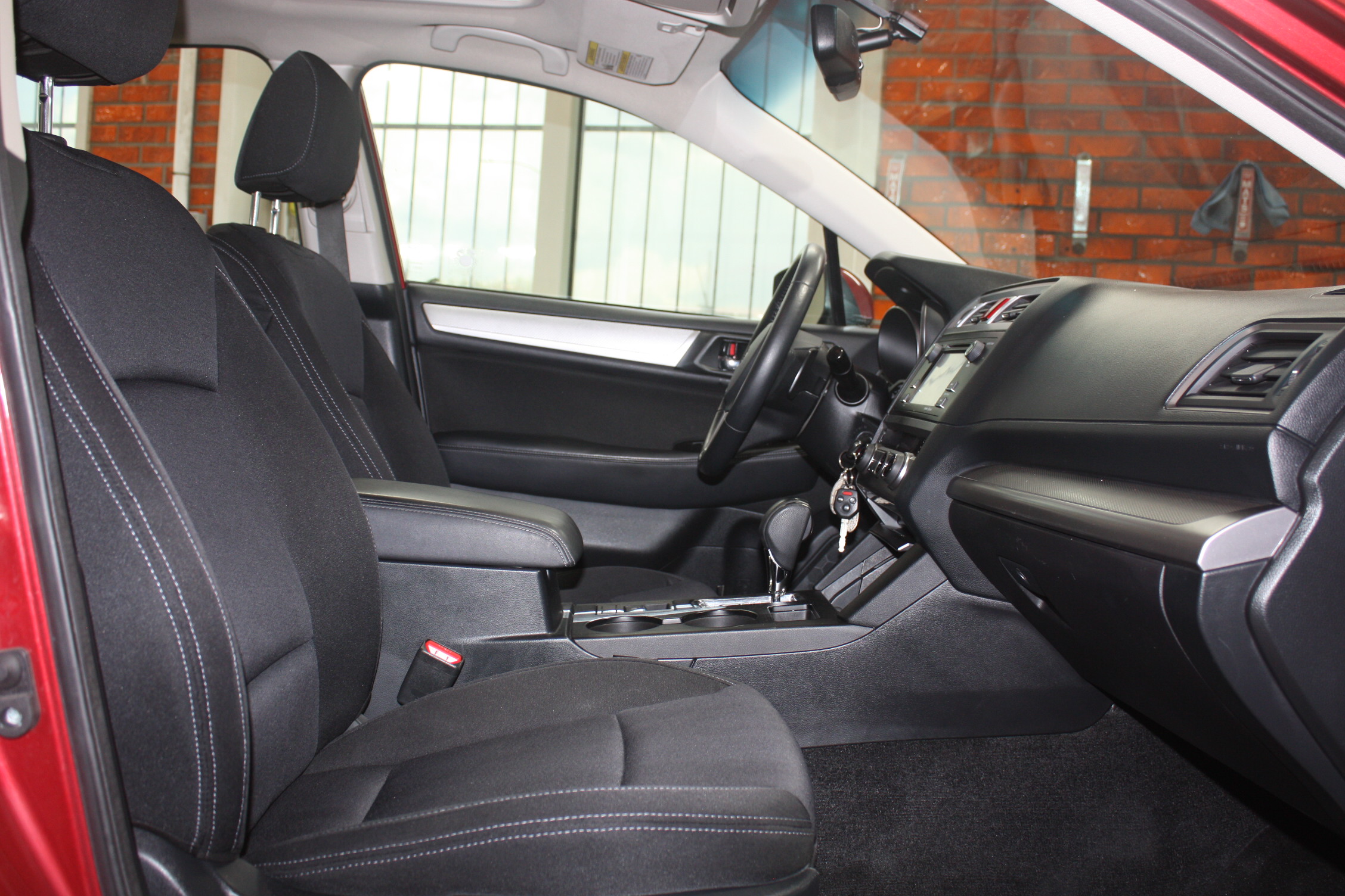 2015 SUBARU LEGACY TOURING AWD 2.5i