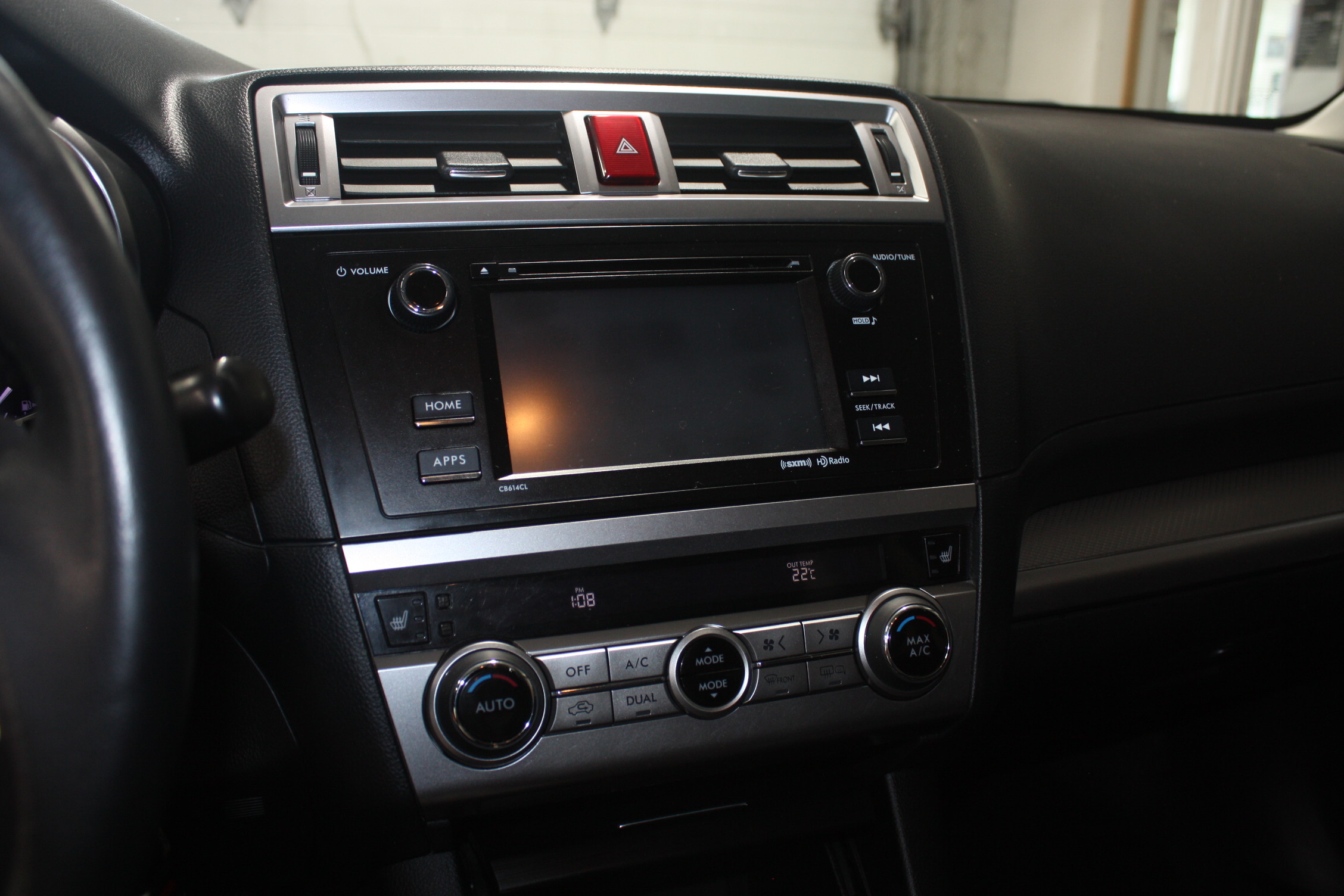 2015 SUBARU LEGACY TOURING AWD 2.5i