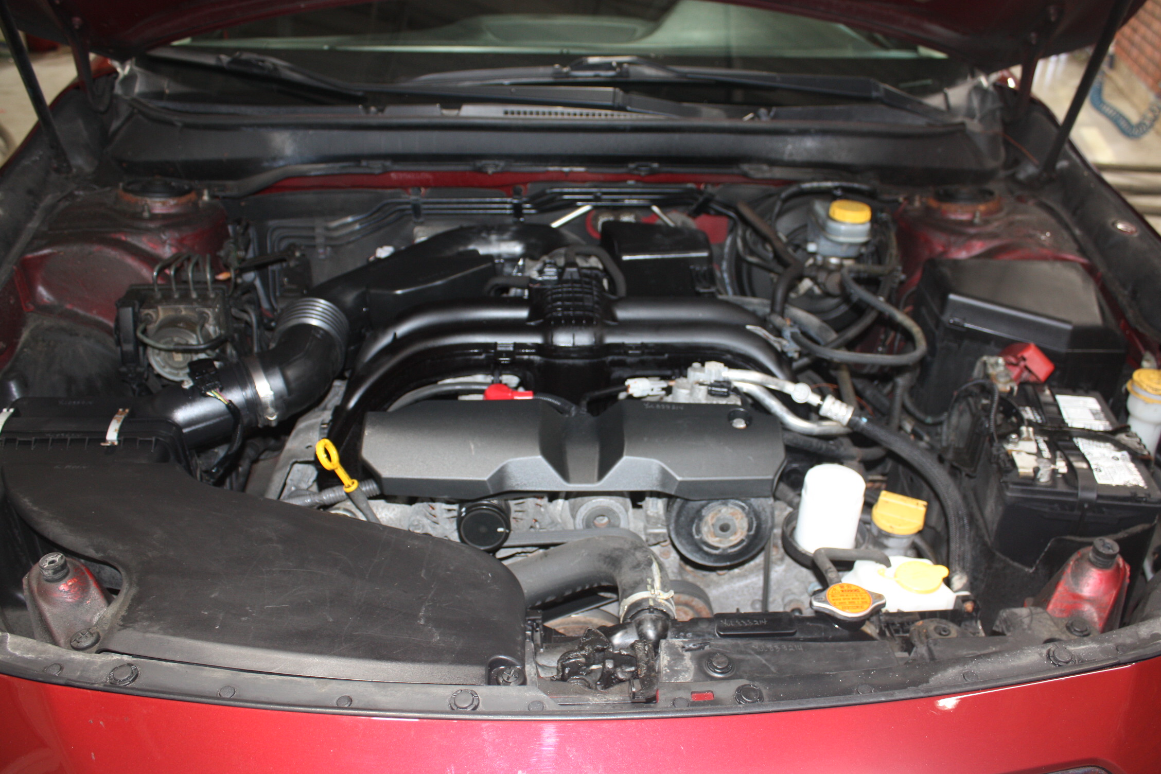 2015 SUBARU LEGACY TOURING AWD 2.5i