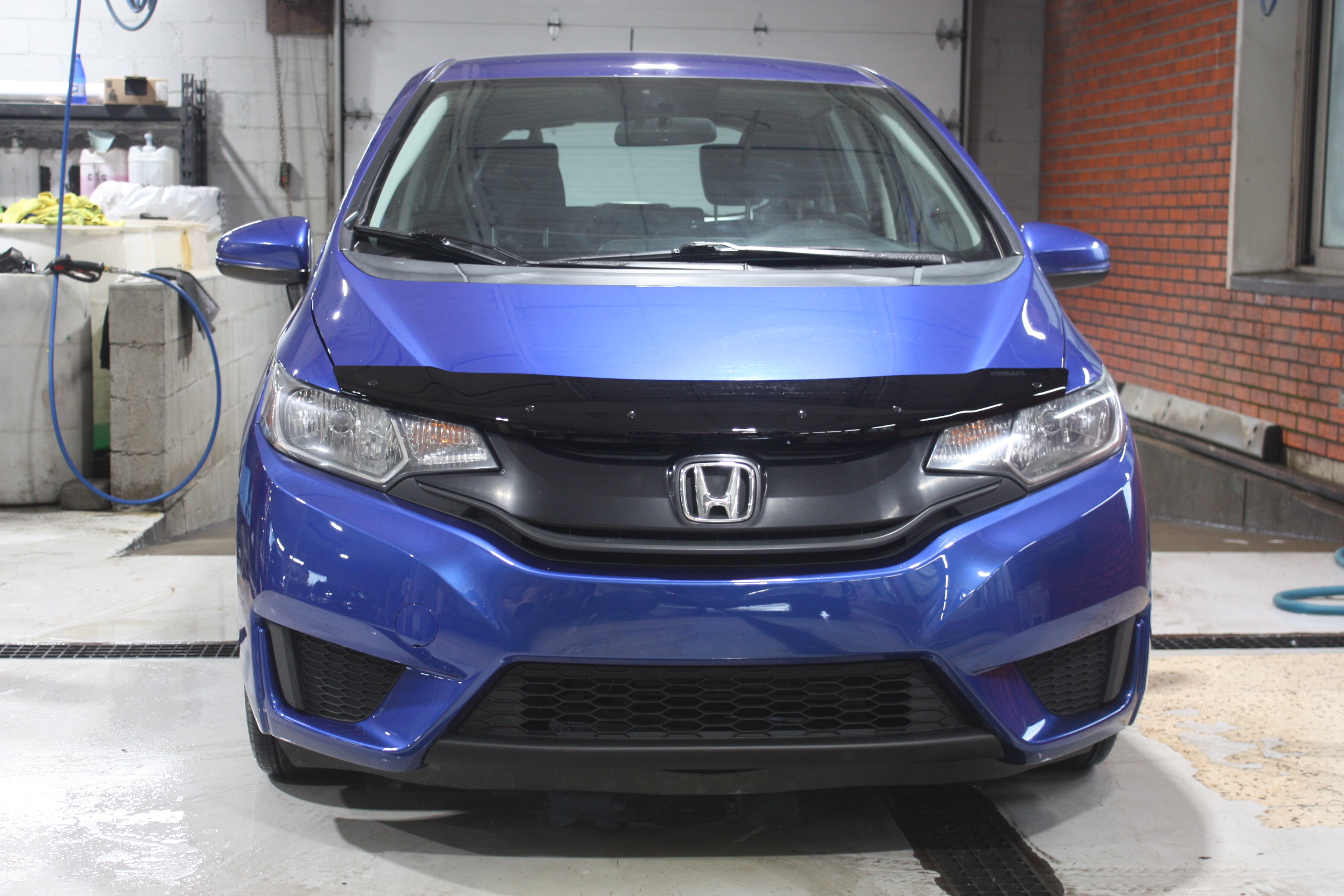 2015 HONDA FIT