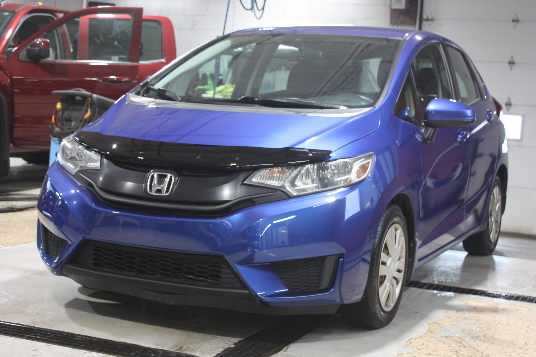 2015 HONDA FIT