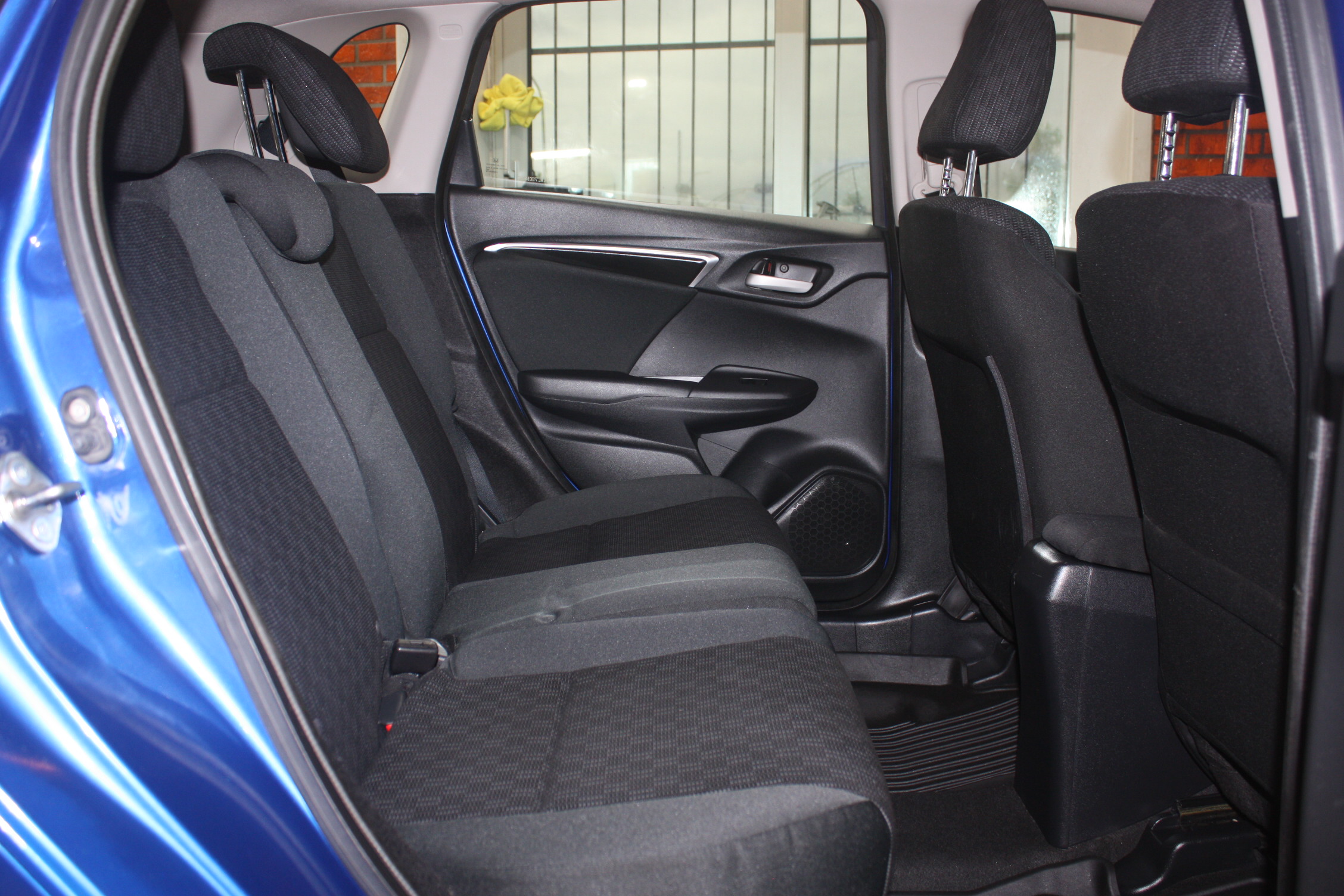 2015 HONDA FIT