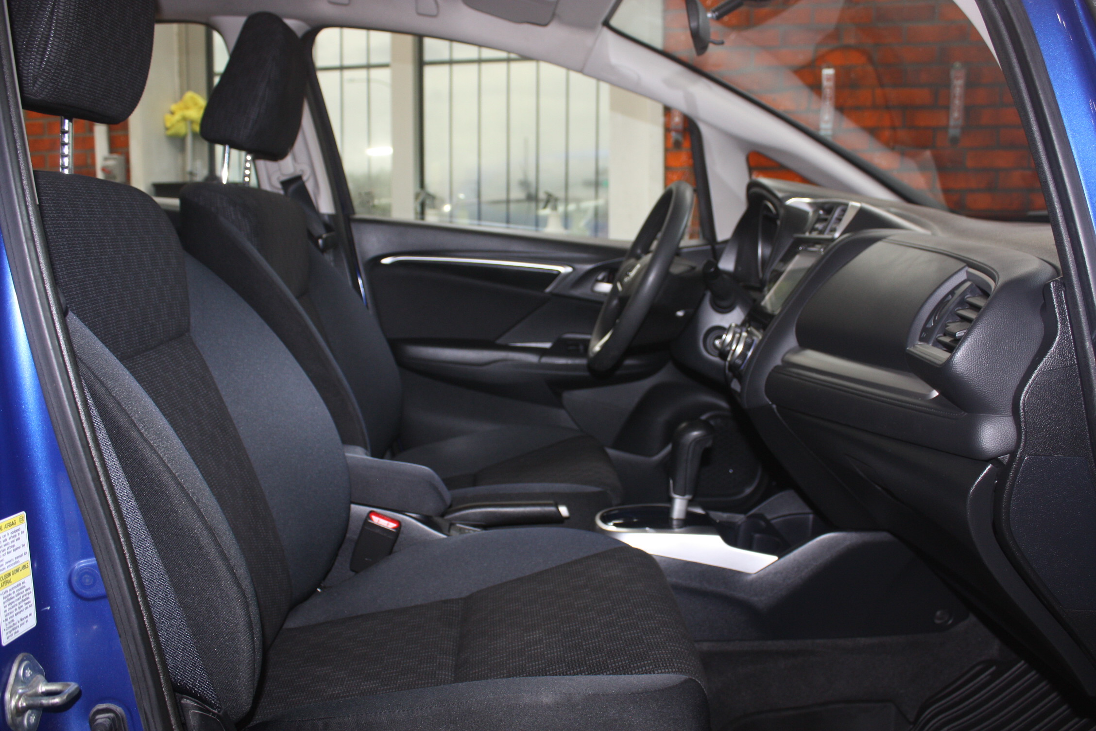 2015 HONDA FIT