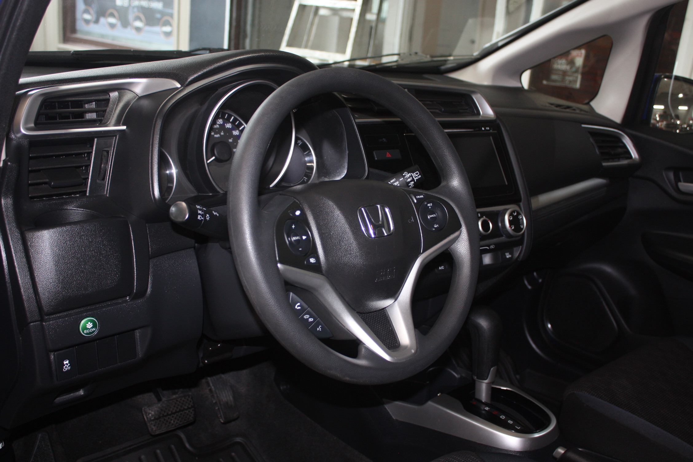 2015 HONDA FIT