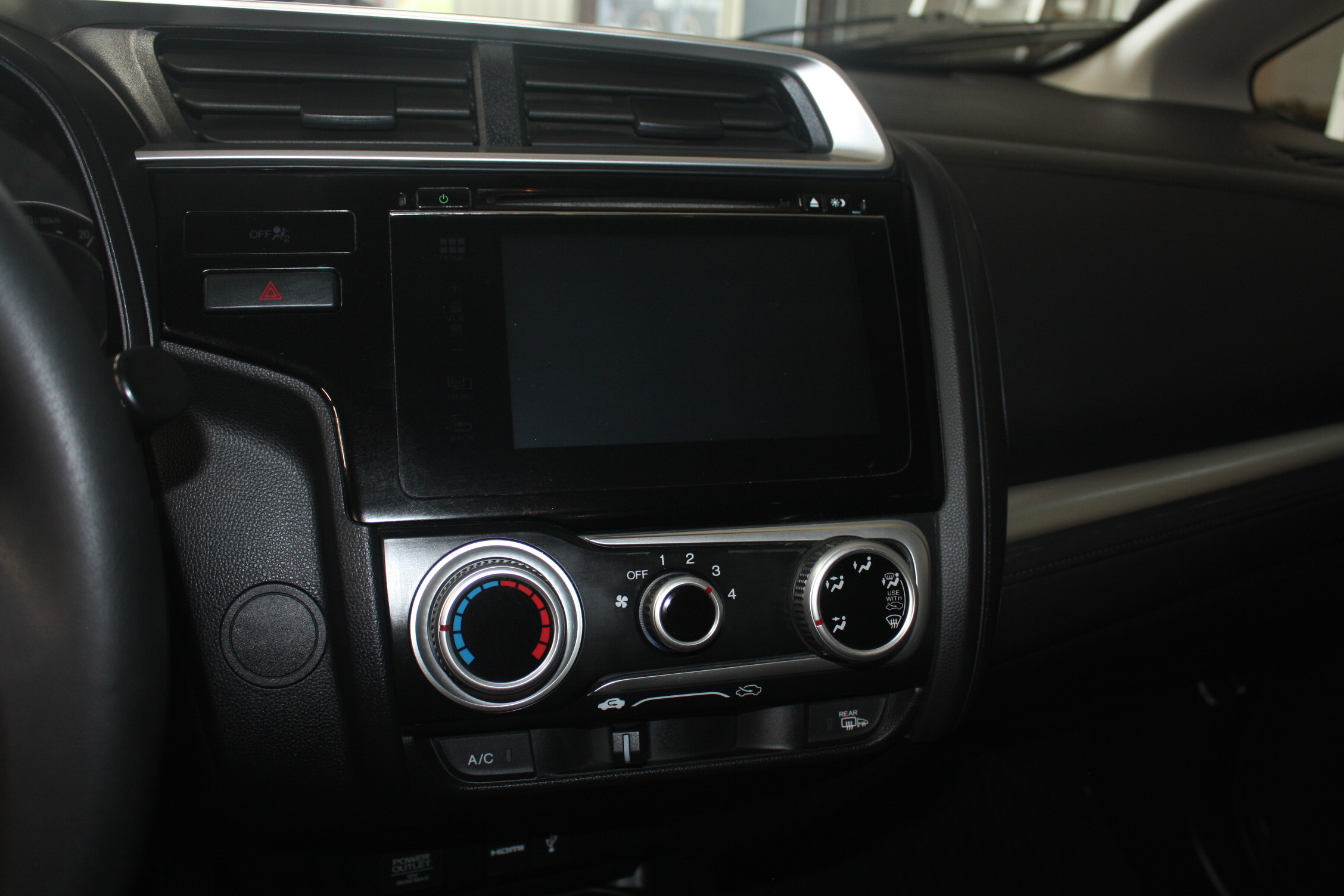 2015 HONDA FIT
