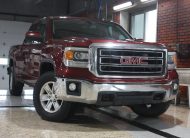 2014 GMC SIERRA SLE 4X4 CREW CAB