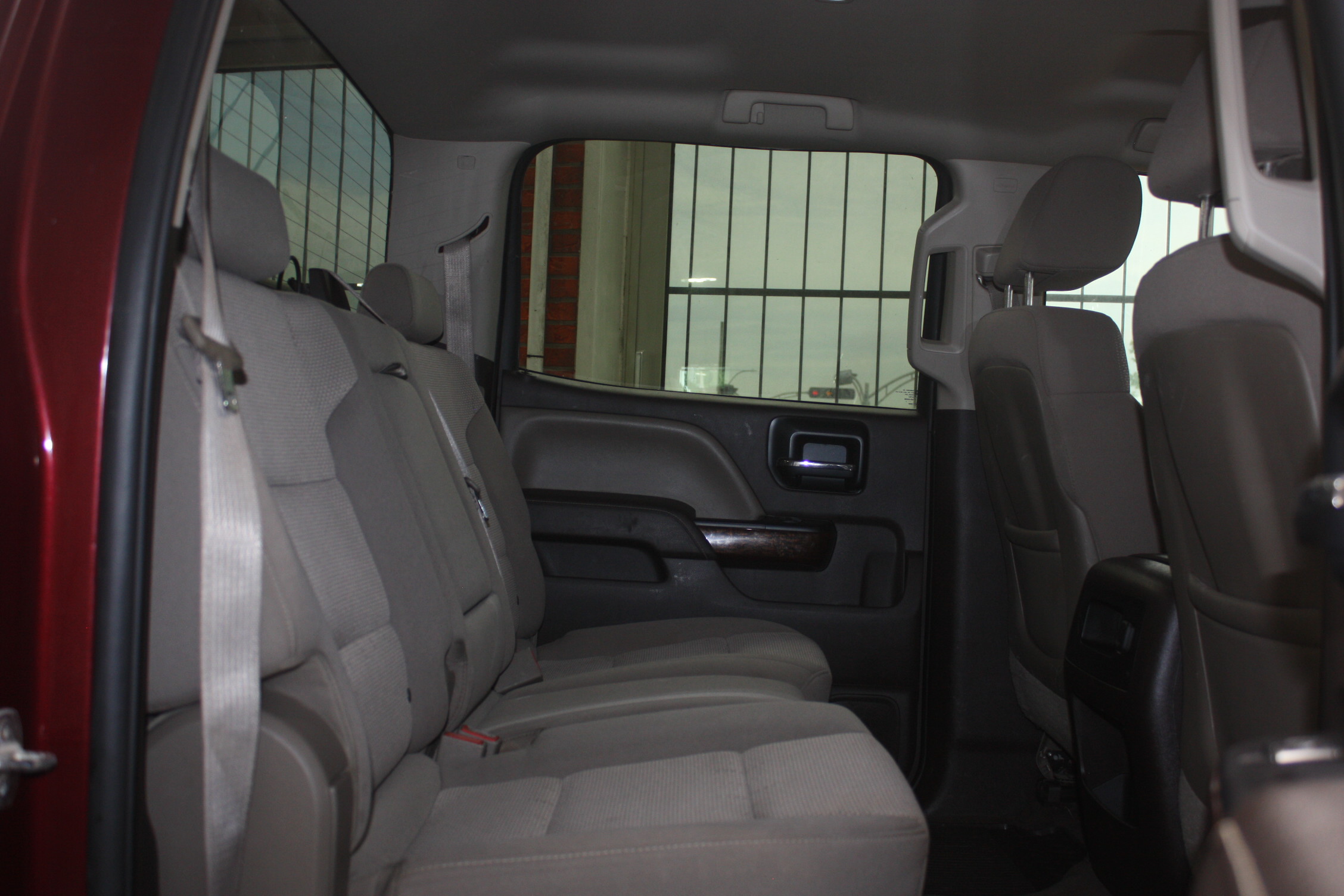 2014 GMC SIERRA SLE 4X4 CREW CAB