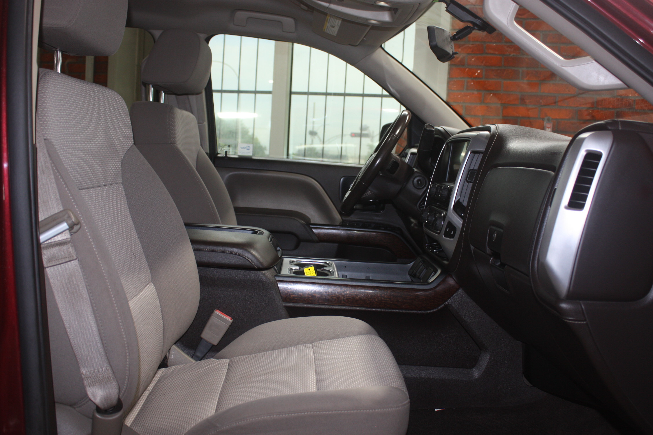 2014 GMC SIERRA SLE 4X4 CREW CAB