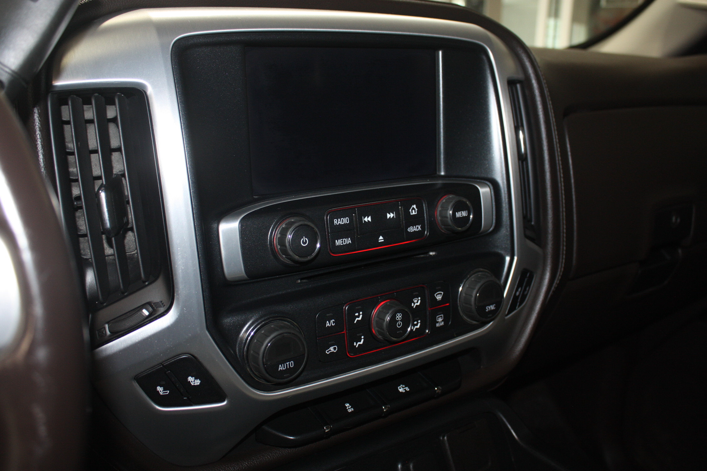 2014 GMC SIERRA SLE 4X4 CREW CAB