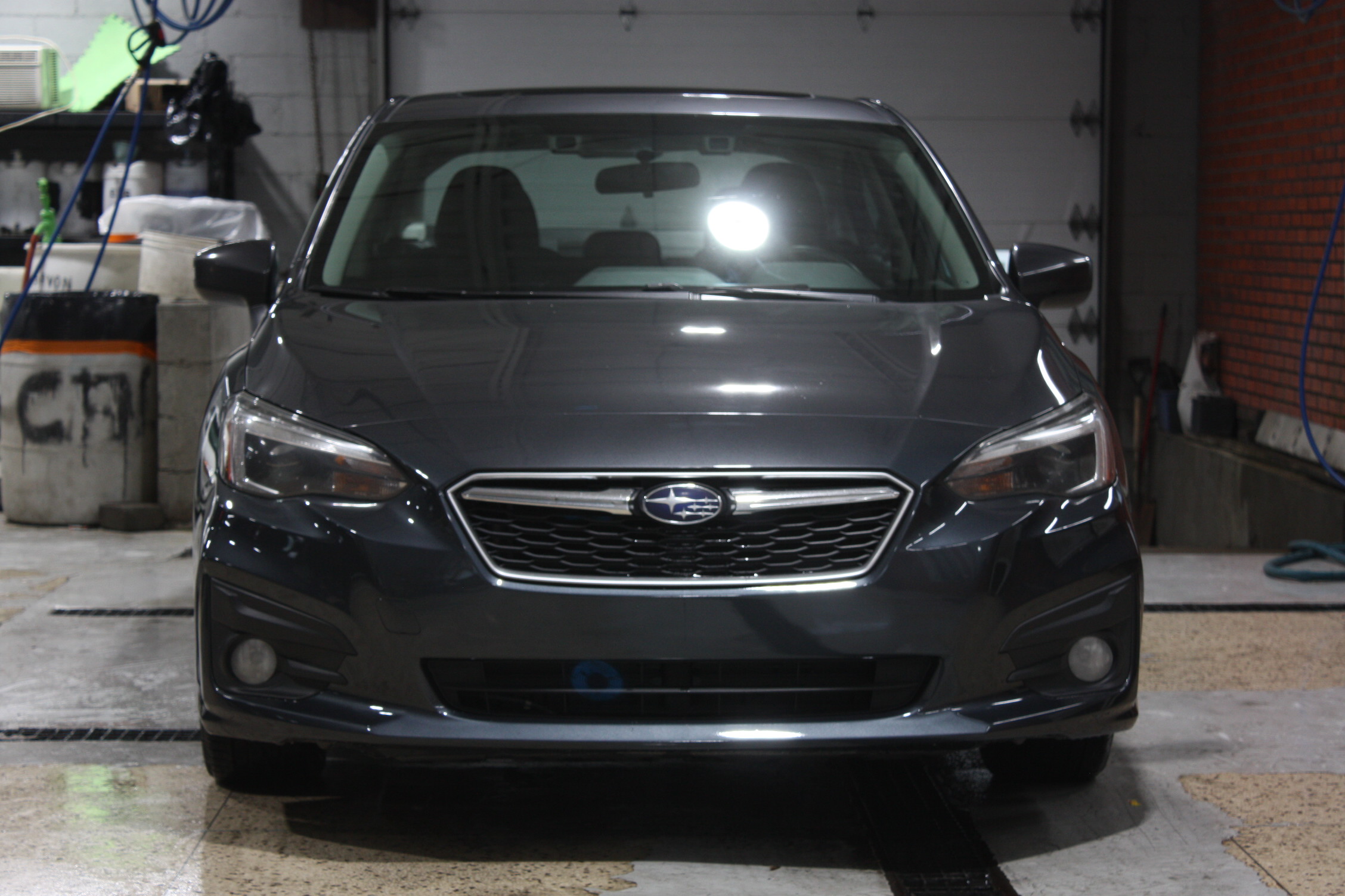 2019 SUBARU IMPREZA SPORT AWD
