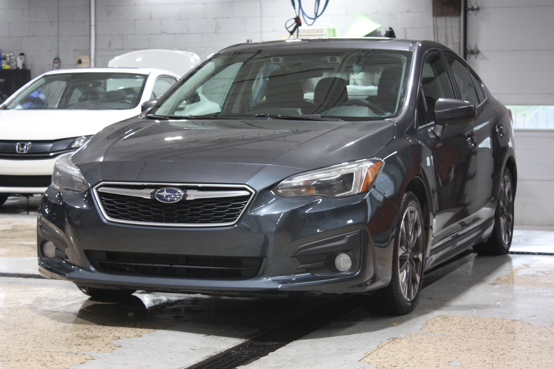 2019 SUBARU IMPREZA SPORT AWD