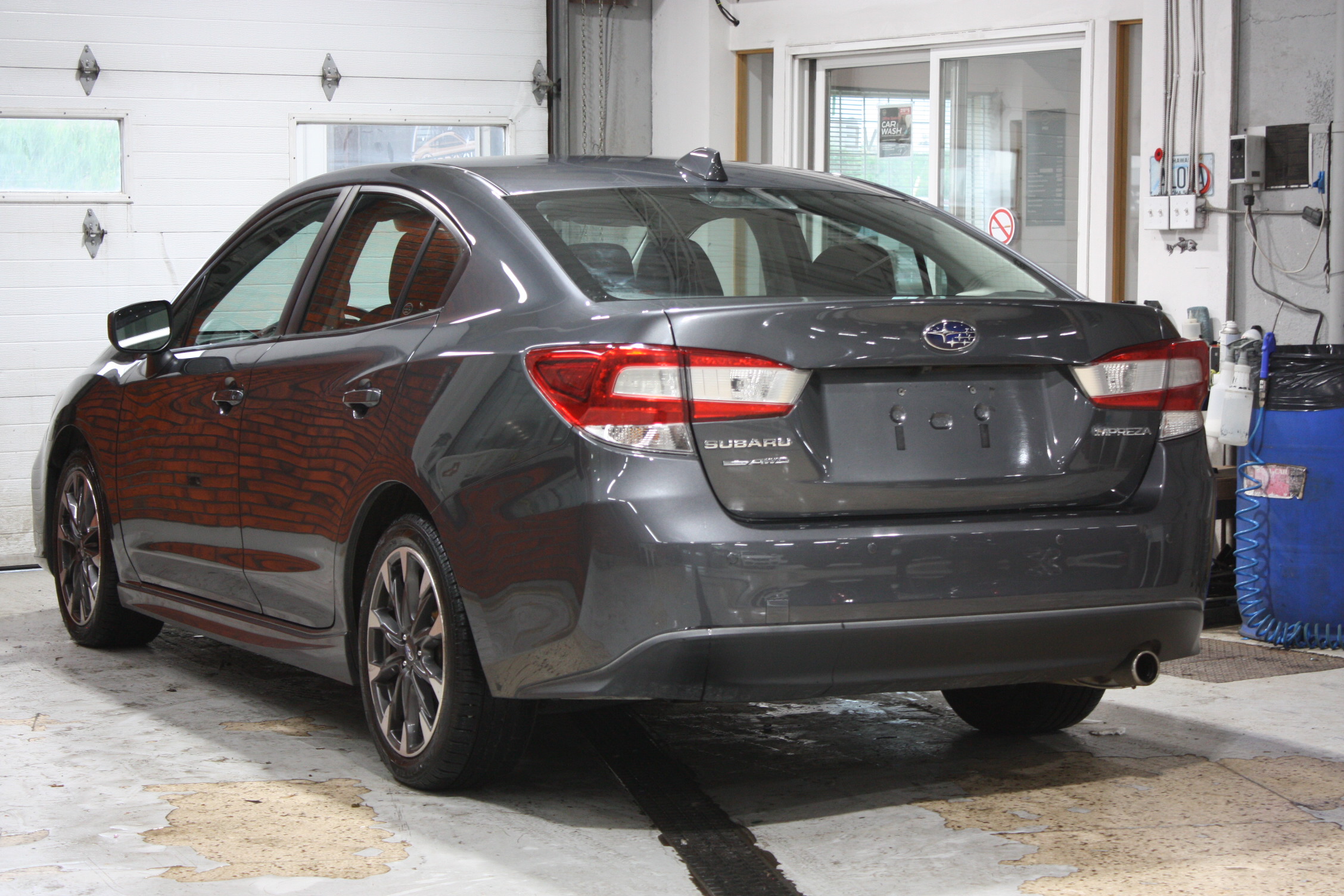 2019 SUBARU IMPREZA SPORT AWD