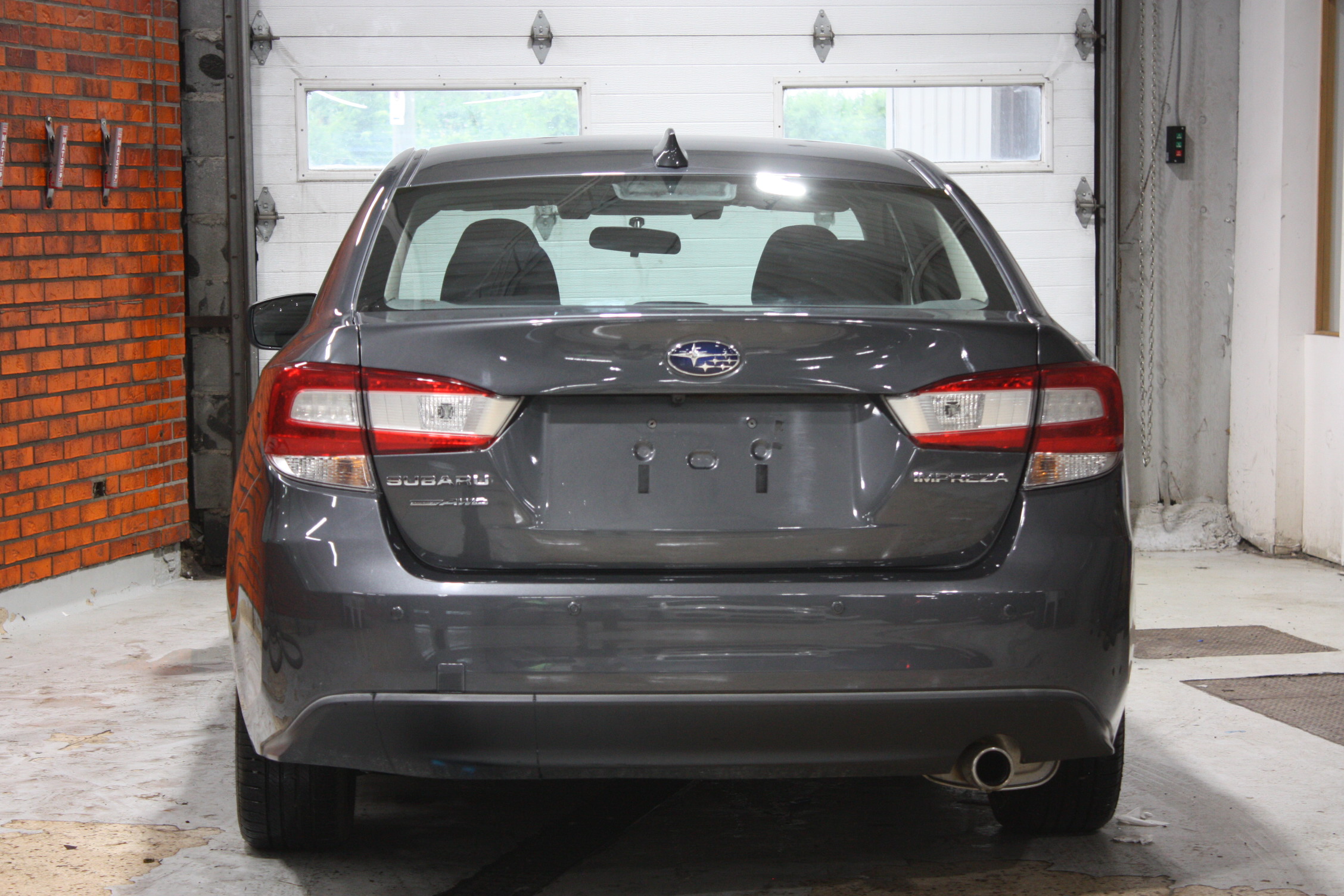 2019 SUBARU IMPREZA SPORT AWD