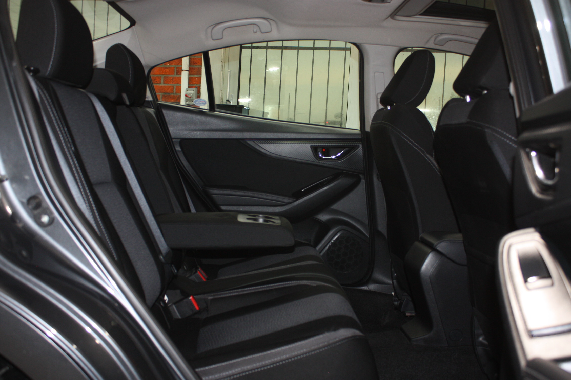 2019 SUBARU IMPREZA SPORT AWD
