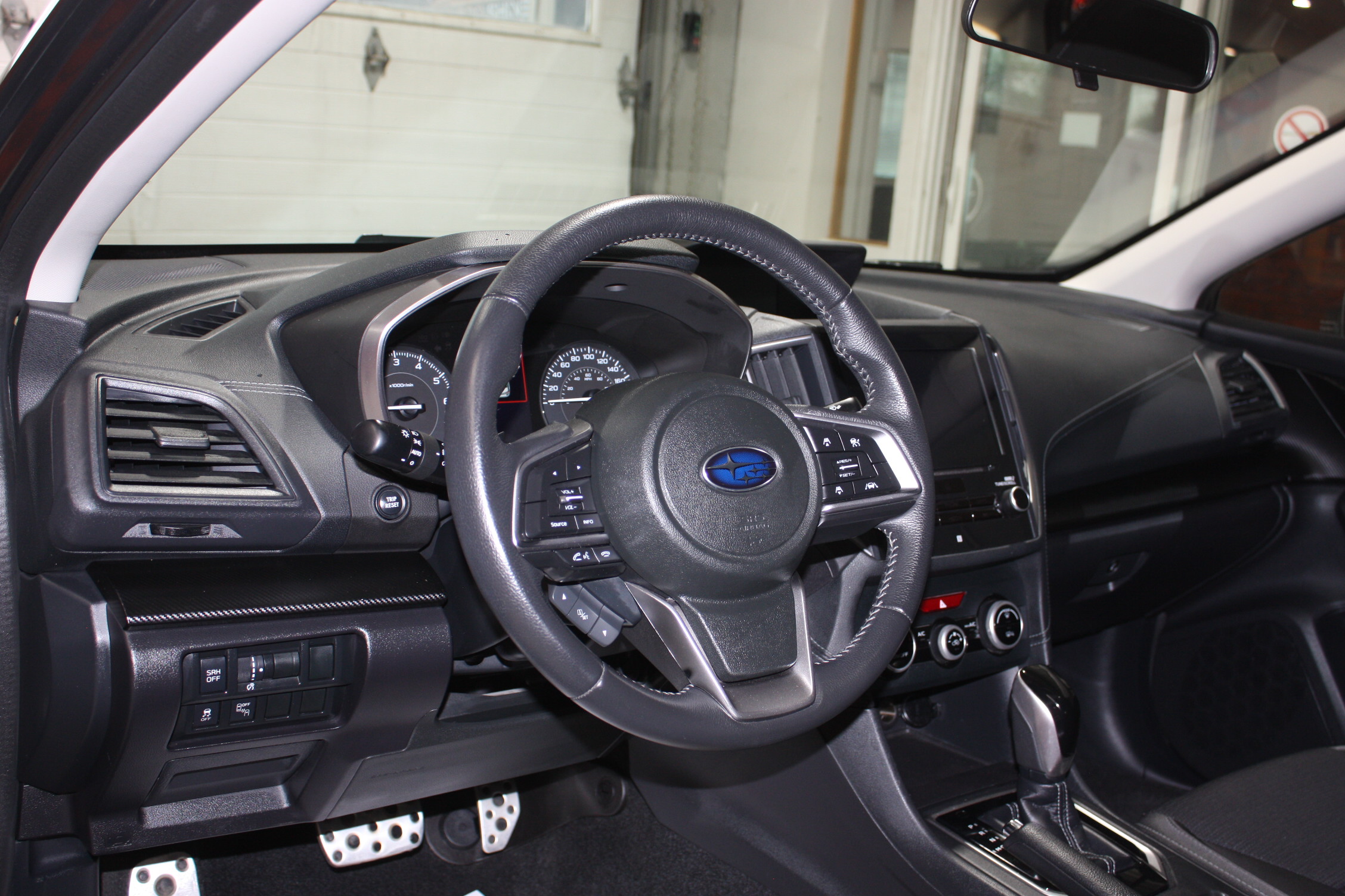 2019 SUBARU IMPREZA SPORT AWD