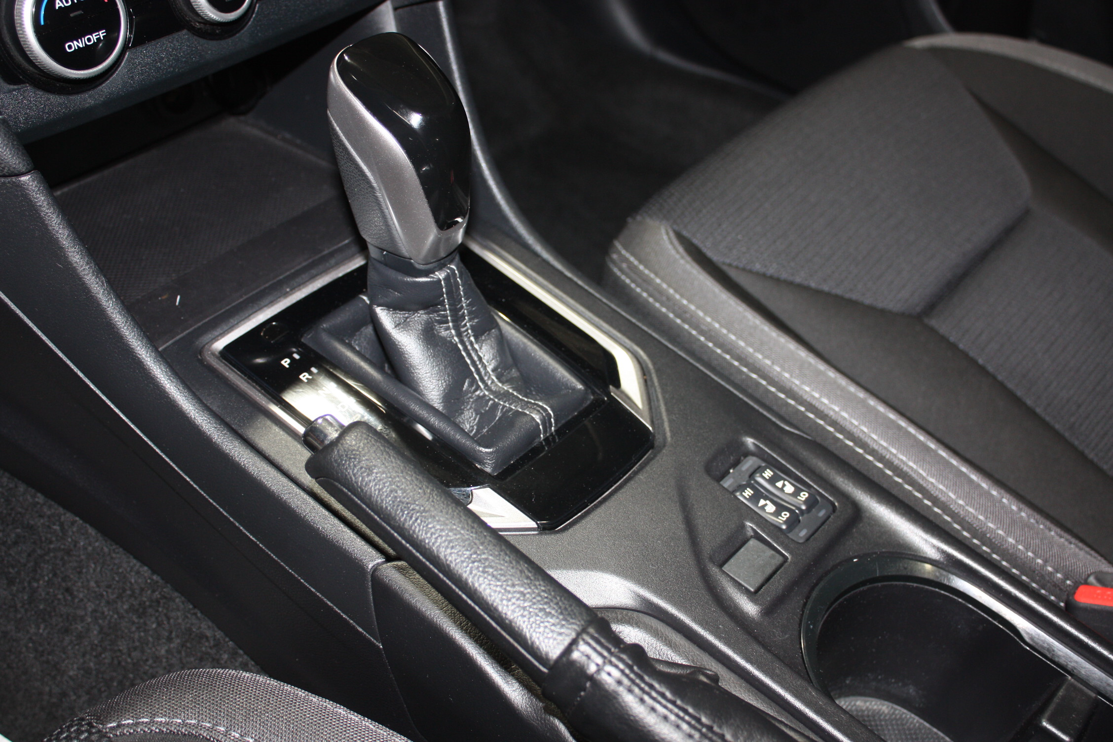 2019 SUBARU IMPREZA SPORT AWD