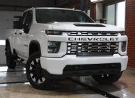 2020 CHEVROLET SILVERADO 2500HD 4X4 CREW CAB