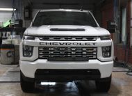 2020 CHEVROLET SILVERADO 2500HD 4X4 CREW CAB