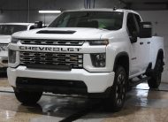 2020 CHEVROLET SILVERADO 2500HD 4X4 CREW CAB
