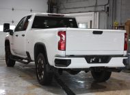 2020 CHEVROLET SILVERADO 2500HD 4X4 CREW CAB