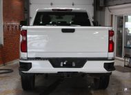 2020 CHEVROLET SILVERADO 2500HD 4X4 CREW CAB