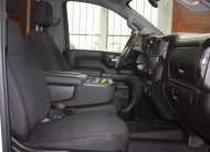 2020 CHEVROLET SILVERADO 2500HD 4X4 CREW CAB
