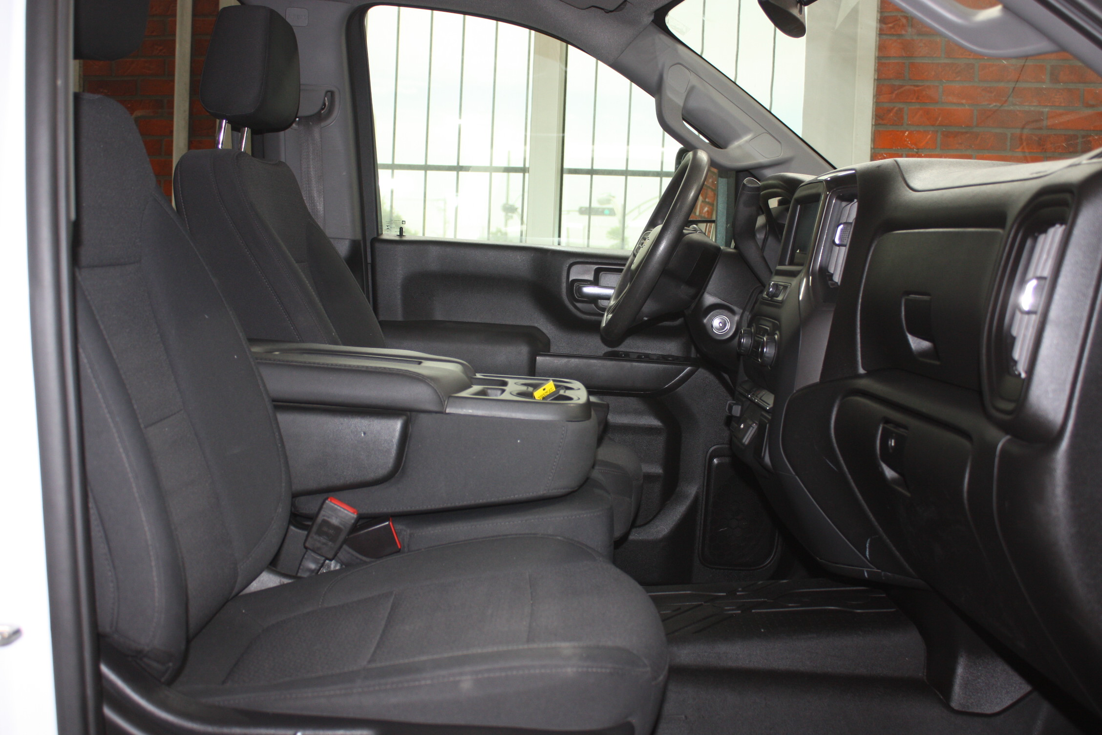 2020 CHEVROLET SILVERADO 2500HD 4X4 CREW CAB