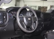 2020 CHEVROLET SILVERADO 2500HD 4X4 CREW CAB