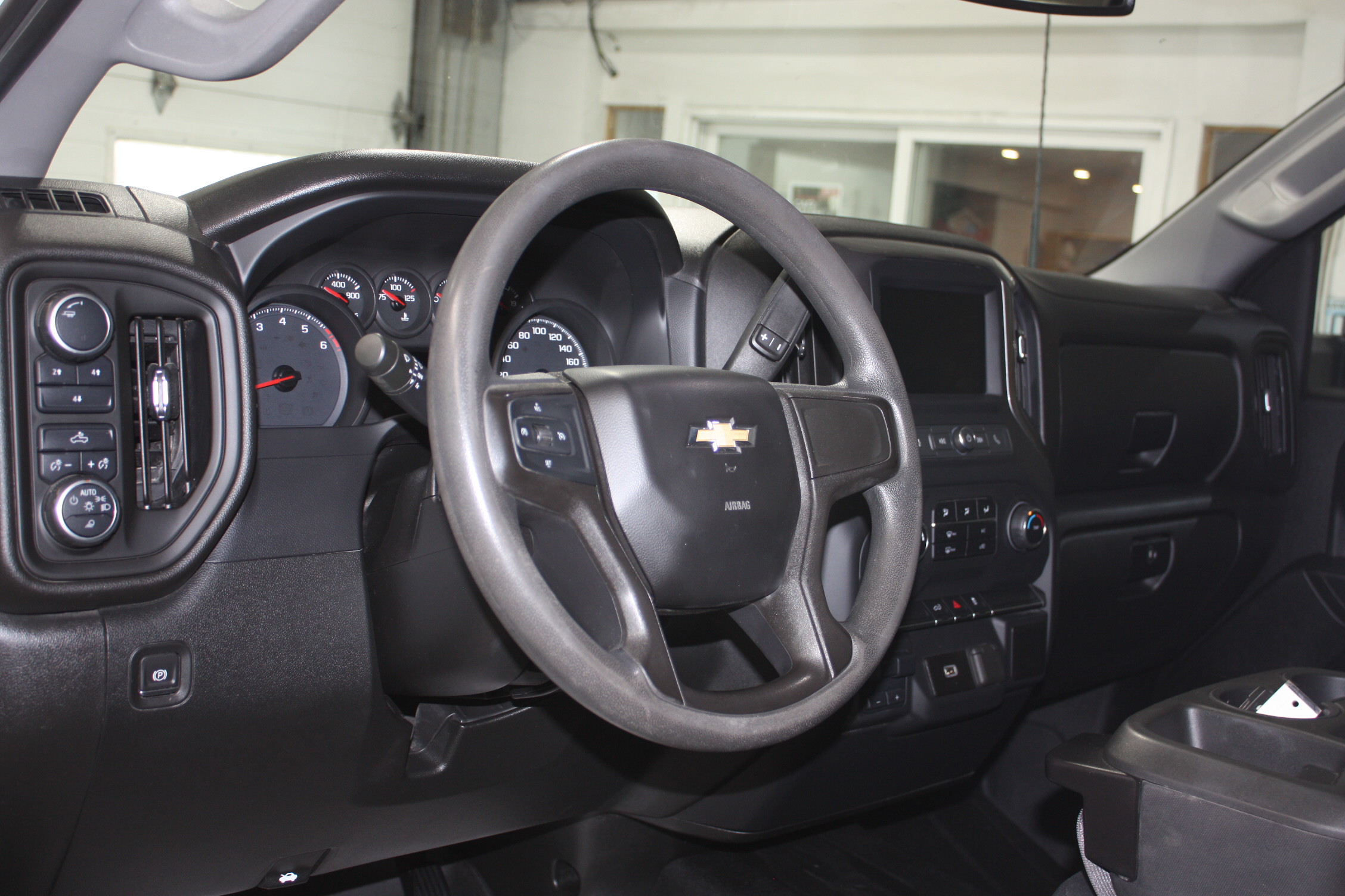 2020 CHEVROLET SILVERADO 2500HD 4X4 CREW CAB