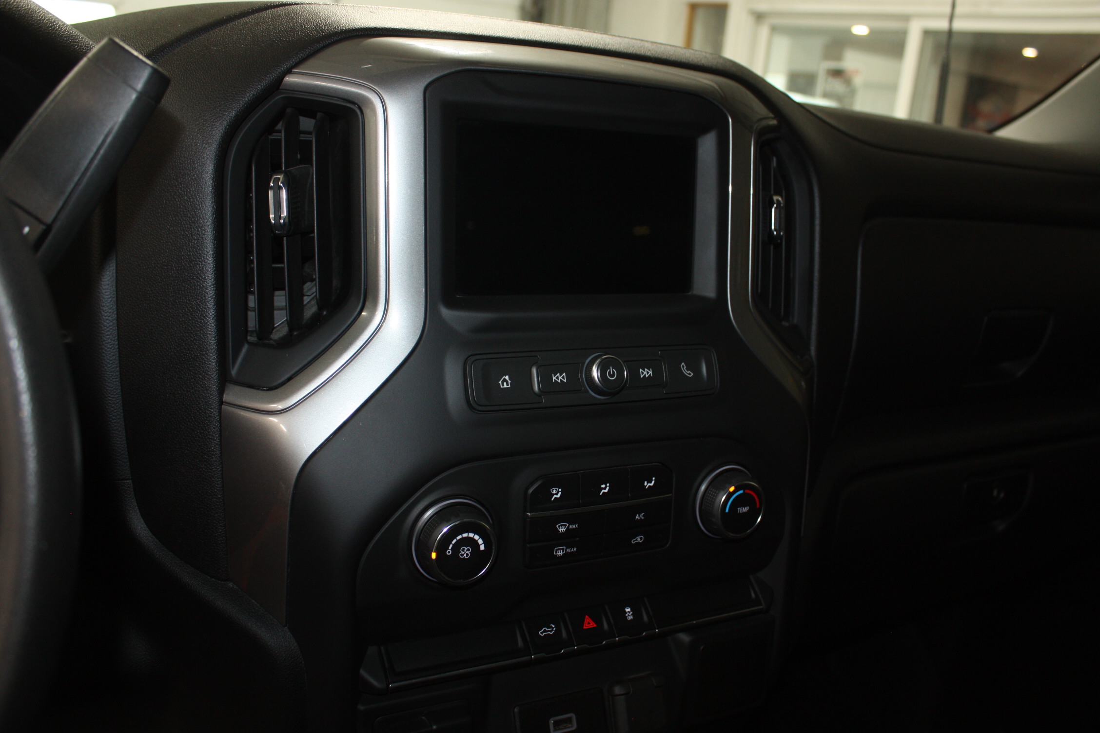 2020 CHEVROLET SILVERADO 2500HD 4X4 CREW CAB