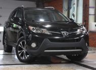 2015 TOYOTA RAV4 XLE AWD