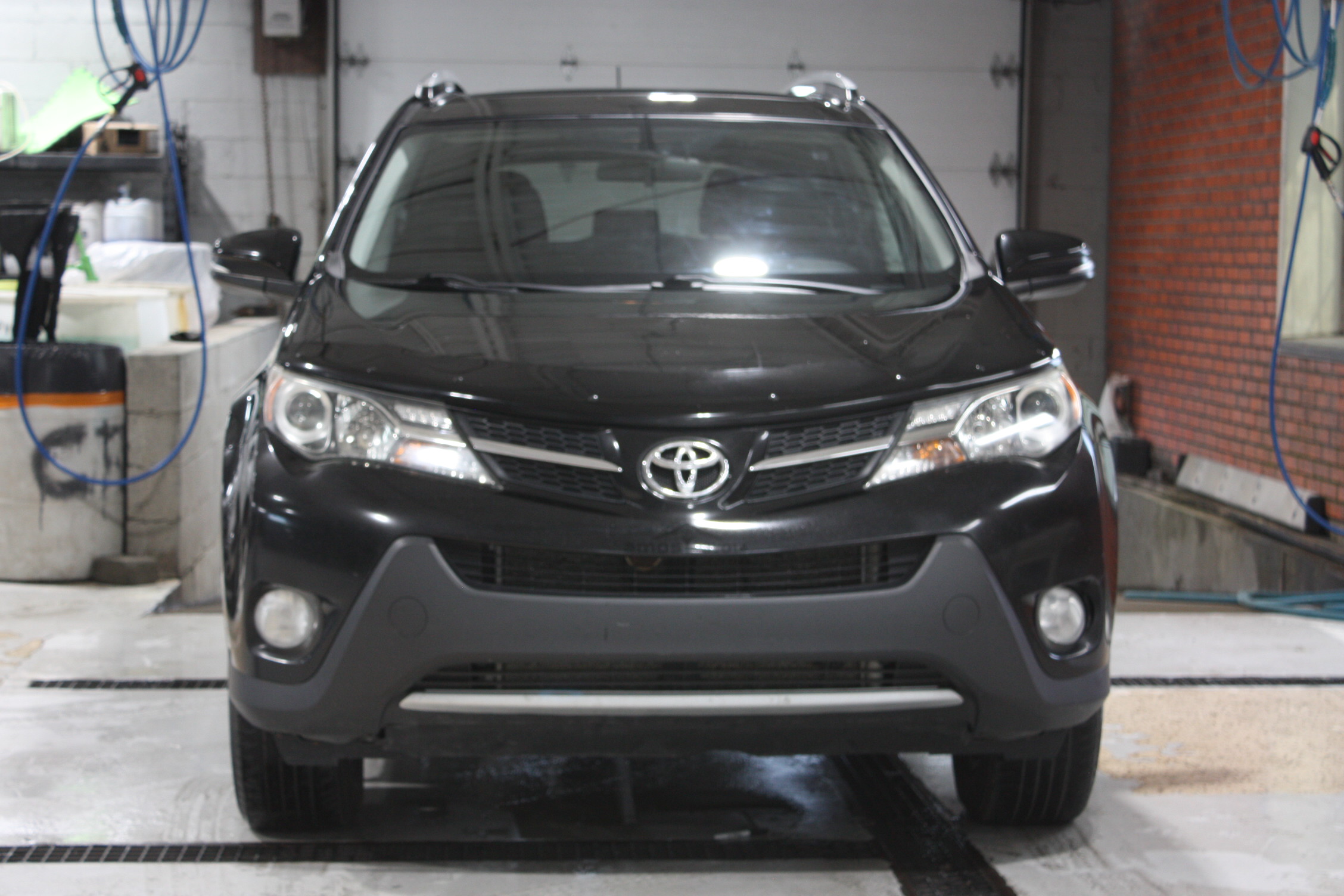 2015 TOYOTA RAV4 XLE AWD