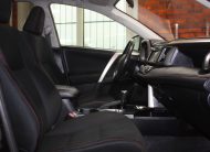 2015 TOYOTA RAV4 XLE AWD