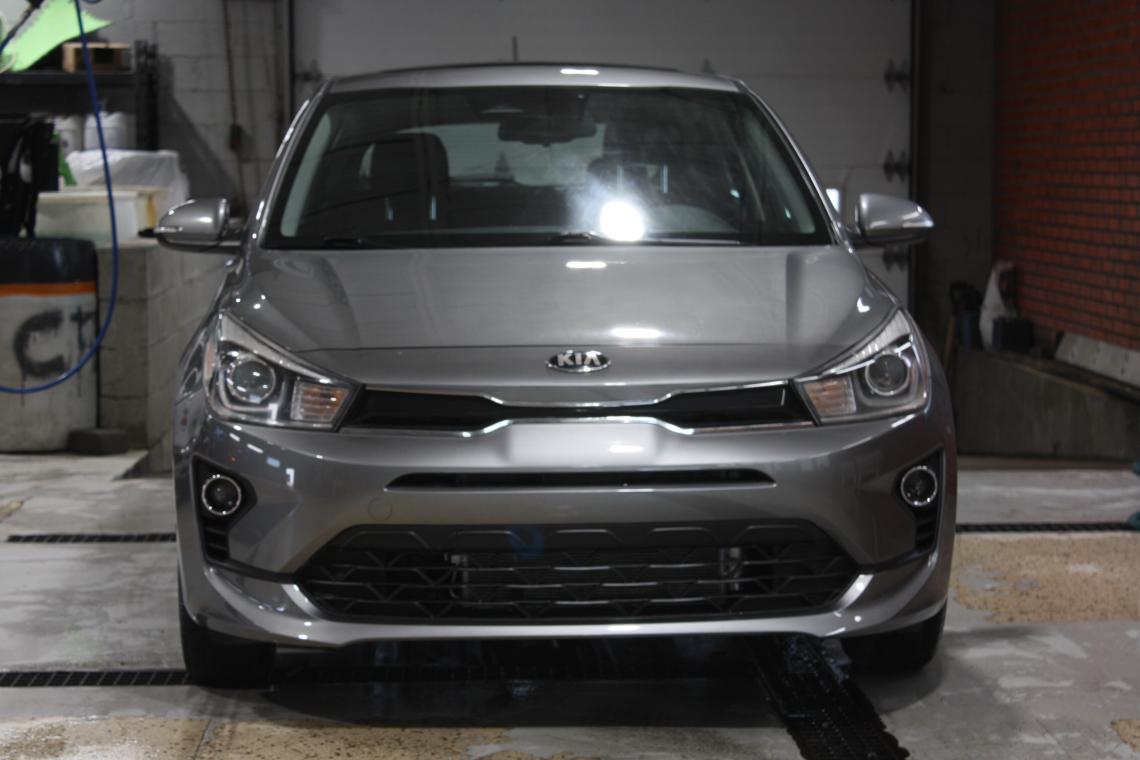 2021 KIA RIO EX PRENIUM
