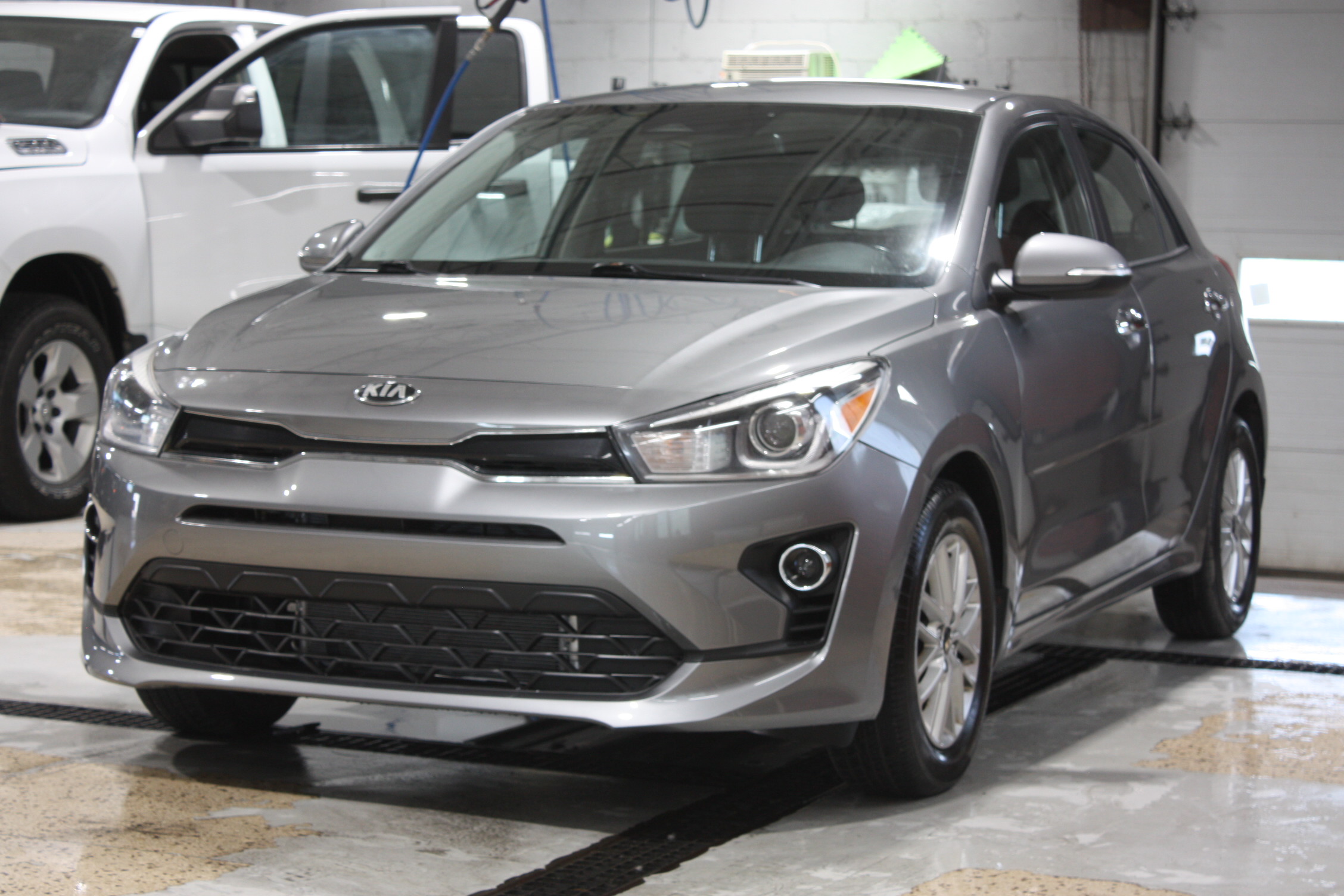 2021 KIA RIO EX PRENIUM