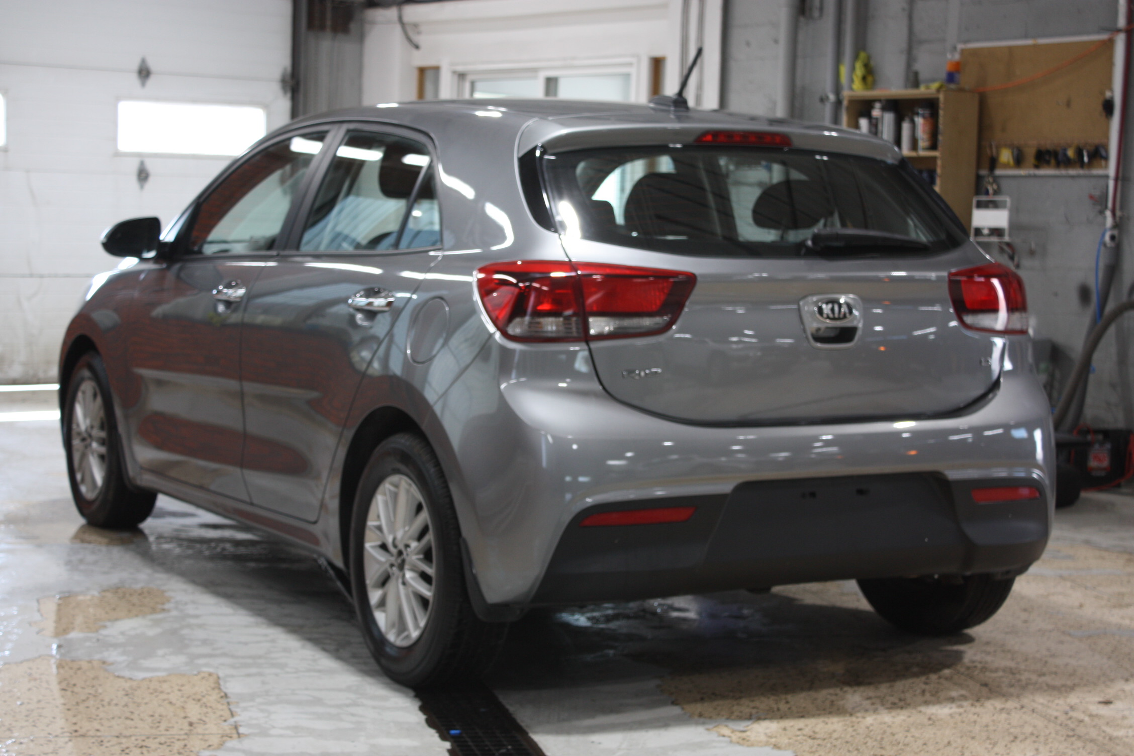 2021 KIA RIO EX PRENIUM